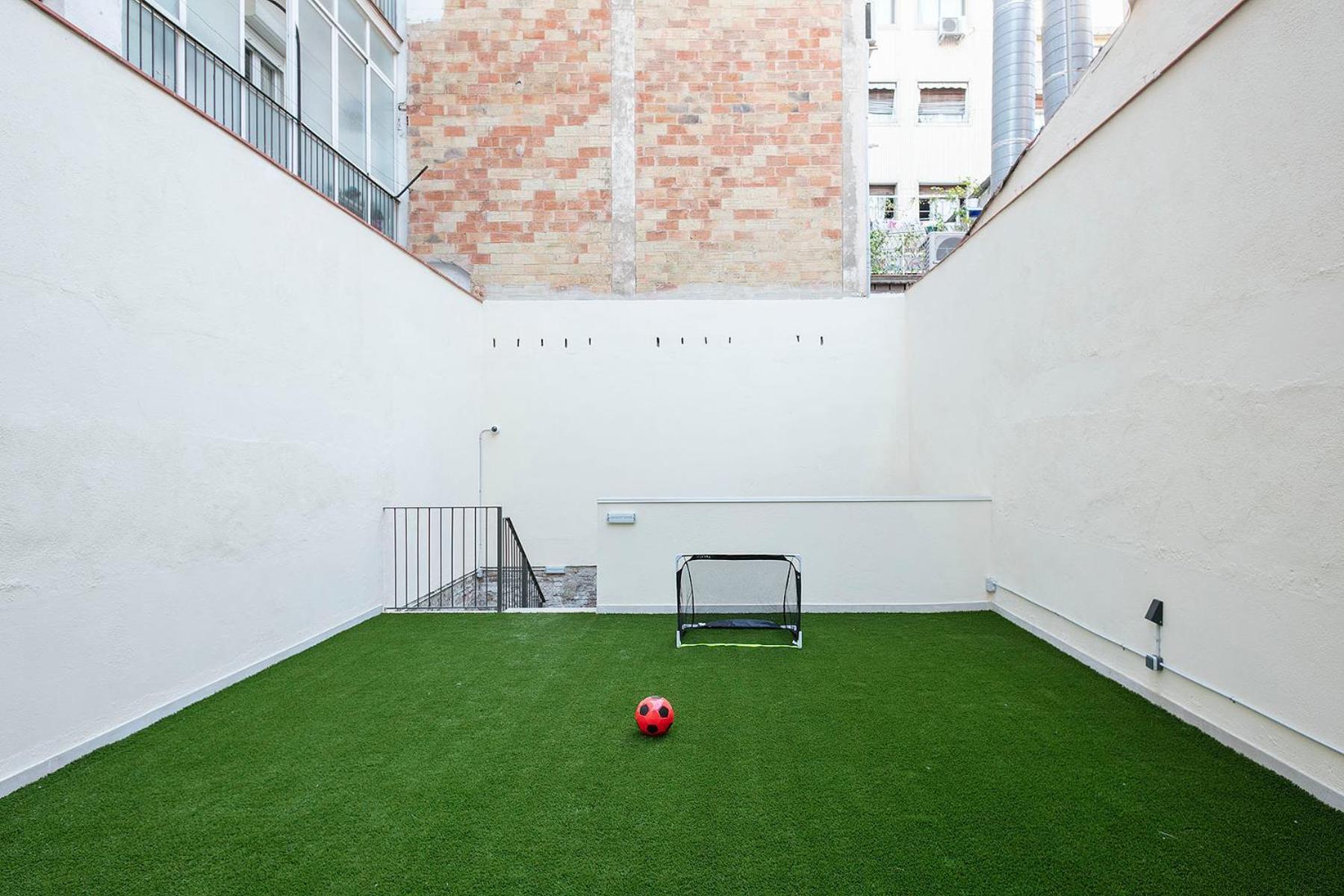 Your Home- Apartment Camp Nou 2B L'Hospitalet de Llobregat Exterior foto