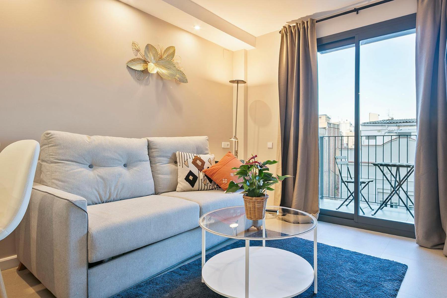 Your Home- Apartment Camp Nou 2B L'Hospitalet de Llobregat Exterior foto